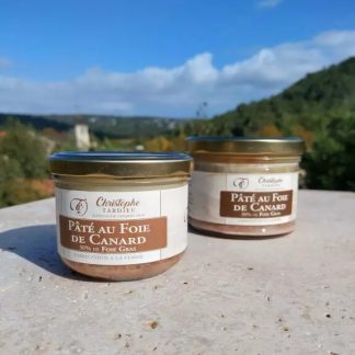 knop om Paté 30% foie gras te kopen