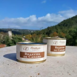 knop om Rillette van eend te kopen