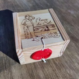 knop om Fleur de sel Gruissan 125g te kopen