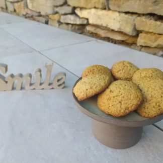 knop om Honingkoekjes met Provençaalse kruiden te maken