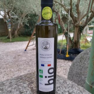 knop om Olijfolie extra vierge Bio50cl te kopen