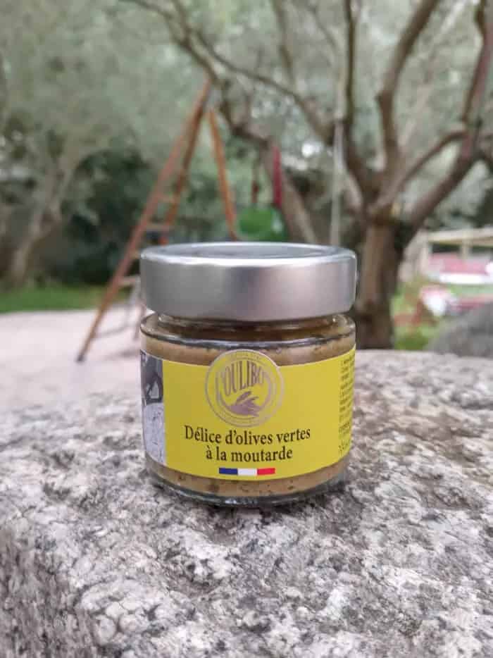 Olijventapenade met mosterd 1 knop om olijventapenade met mosterd te kopen