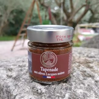 knop om Tapenade zwarte olijven te kopen