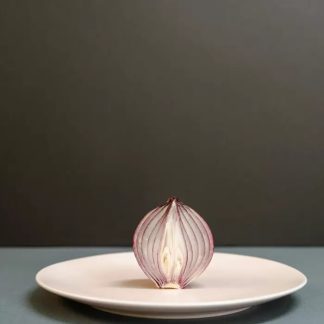 knop om Uienconfijt te maken