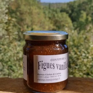 knop om Figues vanillee confitures te kopen