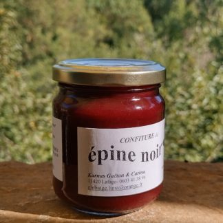 knop om Sleedoorn confituur bio 230g te kopen