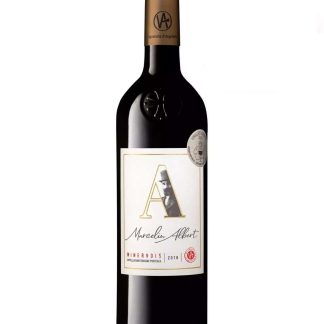 knop om Cuvee Marcelin Albert te kopen