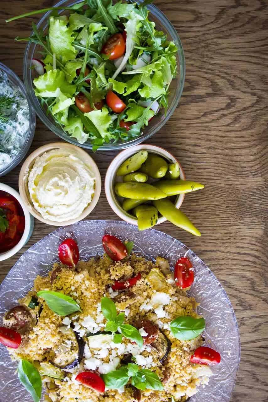 Recept tabouleh vegetarisch 1 knop om Recept tabouleh vegetarisch te maken