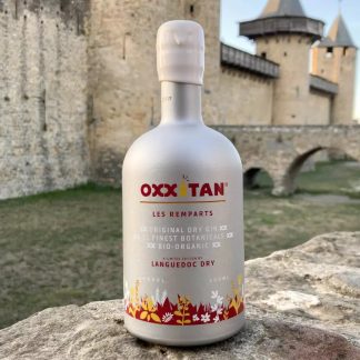 Knop om OXXiTAN Les remparts Franse gin (44) te kopen