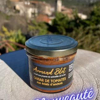 Knop om Tapenade tomaten met reepjes ansjovis te kopen