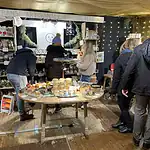 De 35ste kerstmarkt van Leuven 16 Knop om Stand 6 te kopen