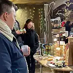 De 35ste kerstmarkt van Leuven 17 Knop om Stand 7 te kopen