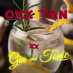 Knop om Gin and tonic te kopen