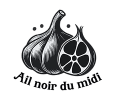 Knop om Ail noir du midi bio te kopen