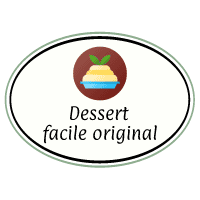 Dessert facile original