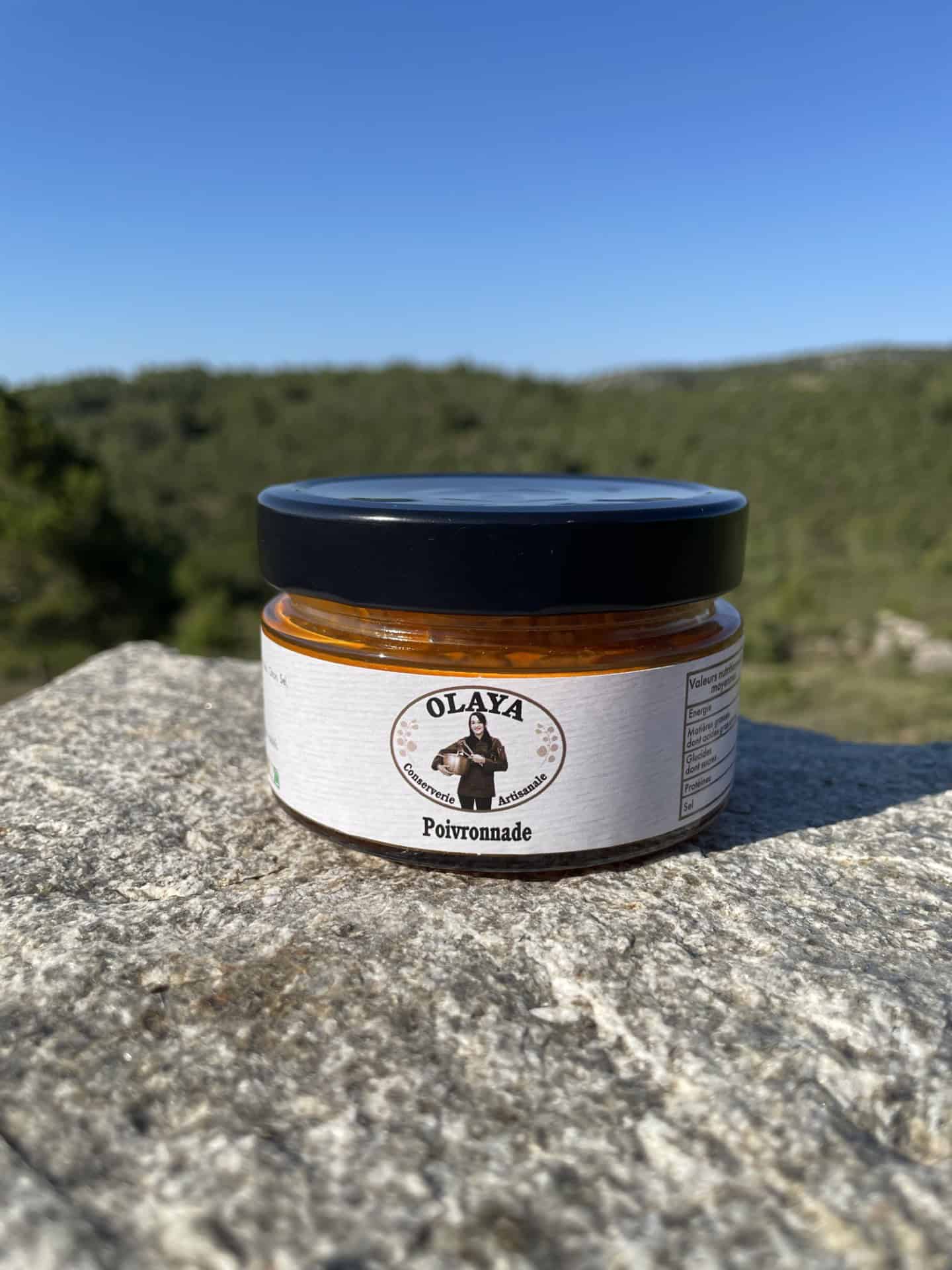 Gegrilde paprika spread 1 Knop om gegrilde paprika spread te kopen