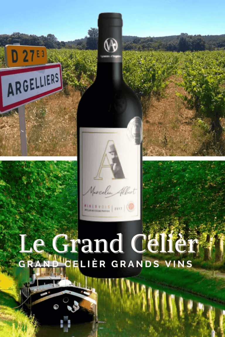 button to buy Le Grand Célièr
