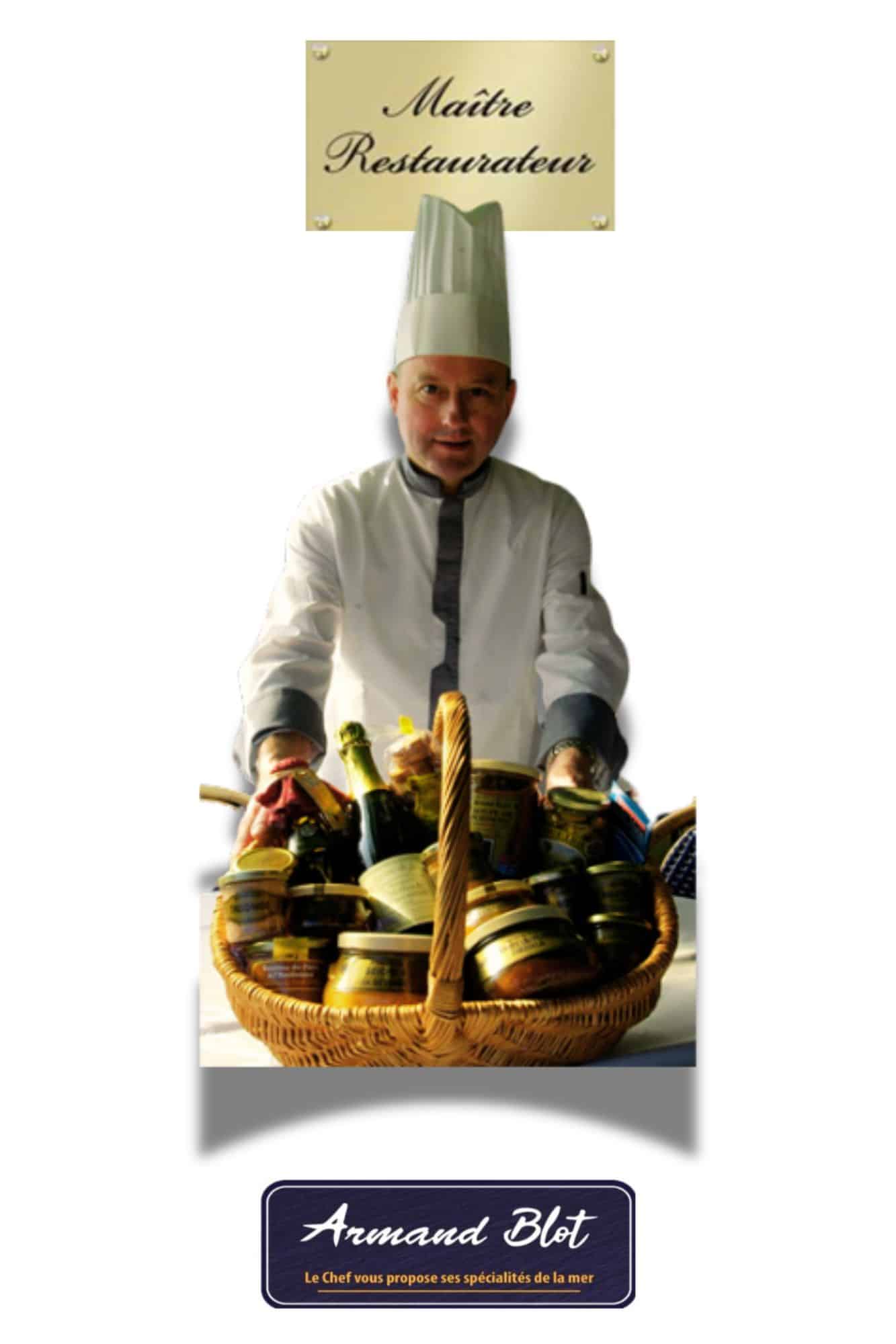 Aioli Dipsaus 2 knop om producten van Maitre restaurateur Armand Blot te kopen