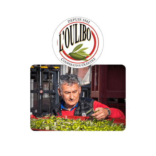 knop om producten van de Olijfpers - aperitief te kopen