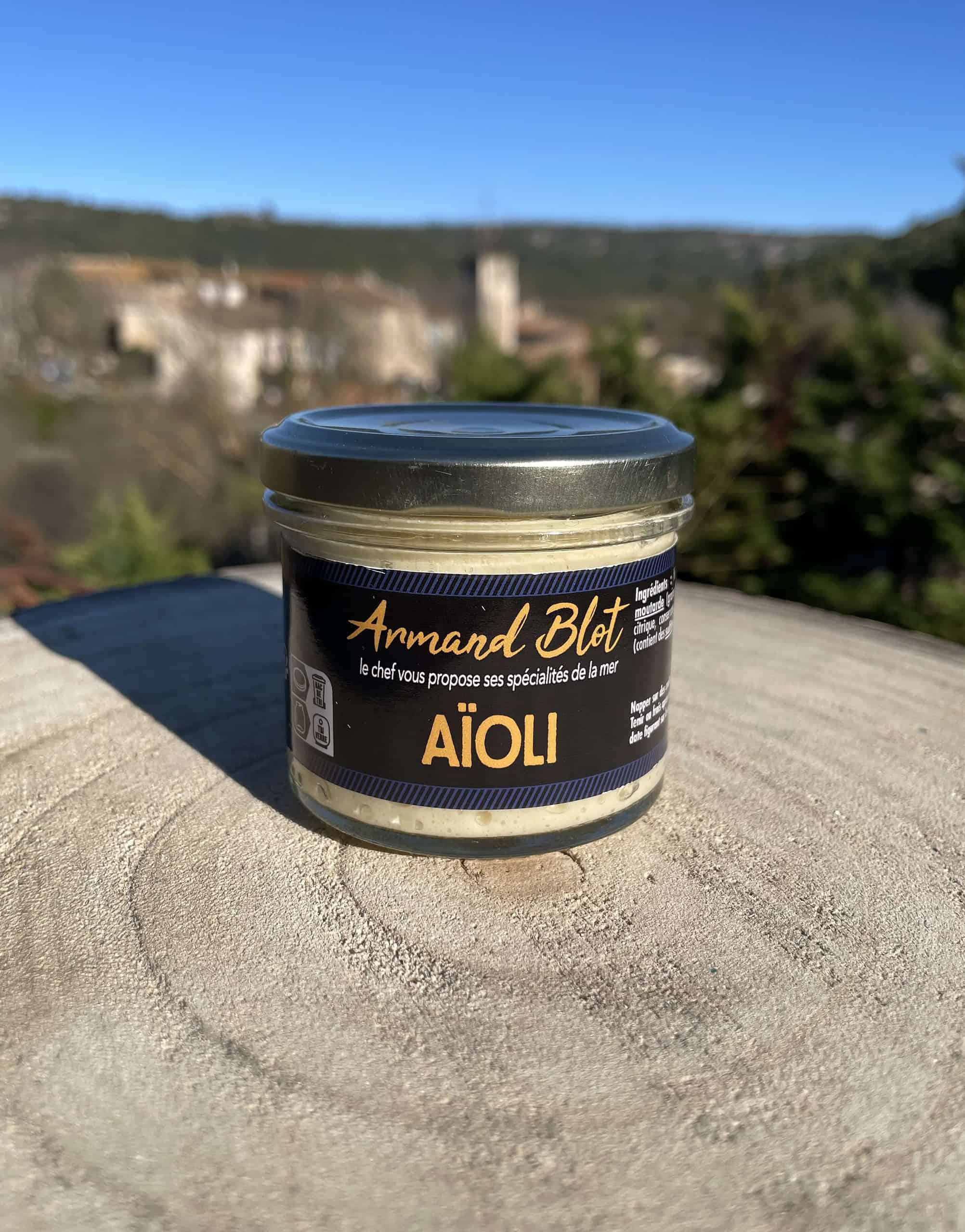 Aioli Dipsaus 1 Knop om aioli dipsaus te kopen