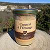 Bouton pour acheter canard aux oranges