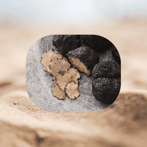 bouton pour acheter Truffes et champignons