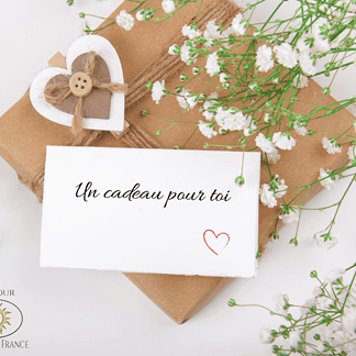 Knop om cadeaubon kopen online te kopen