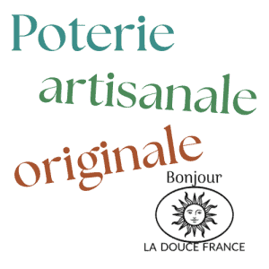 Knop om Poterie artisanale originale te kopen