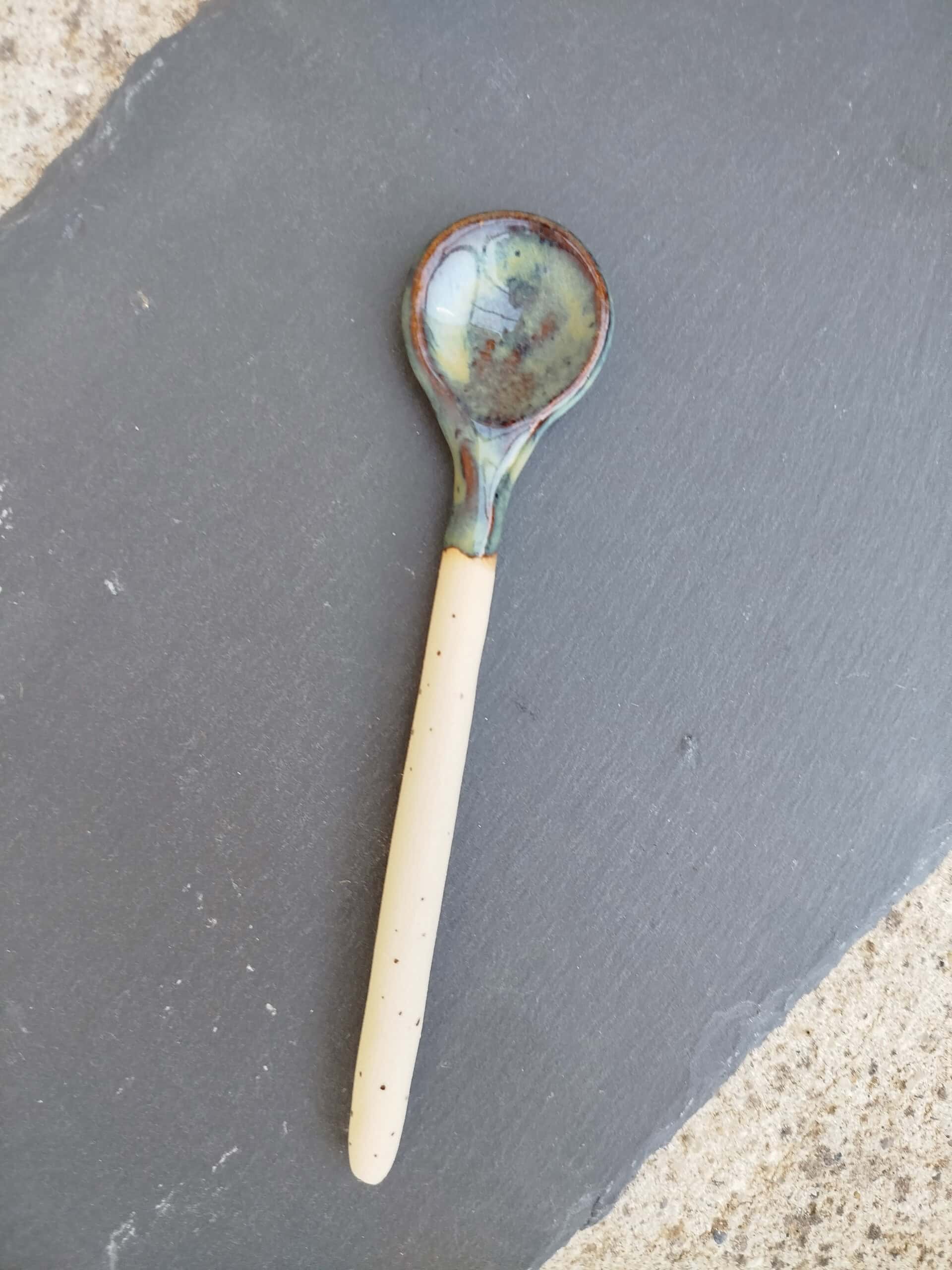 Clay spoons pottery 9 Clay spoons pottery - Image 9