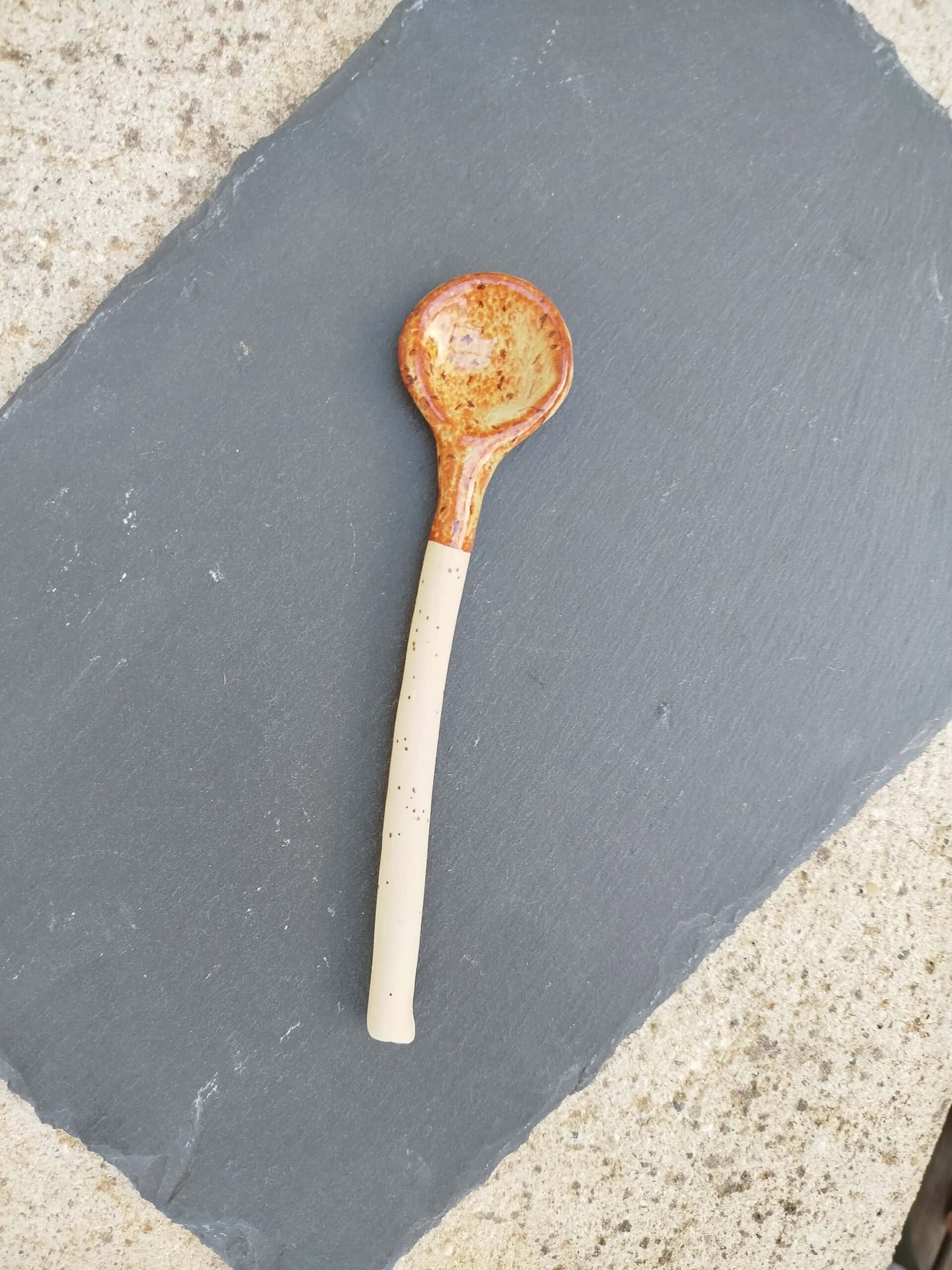 Clay spoons pottery 8 Clay spoons pottery - Image 8