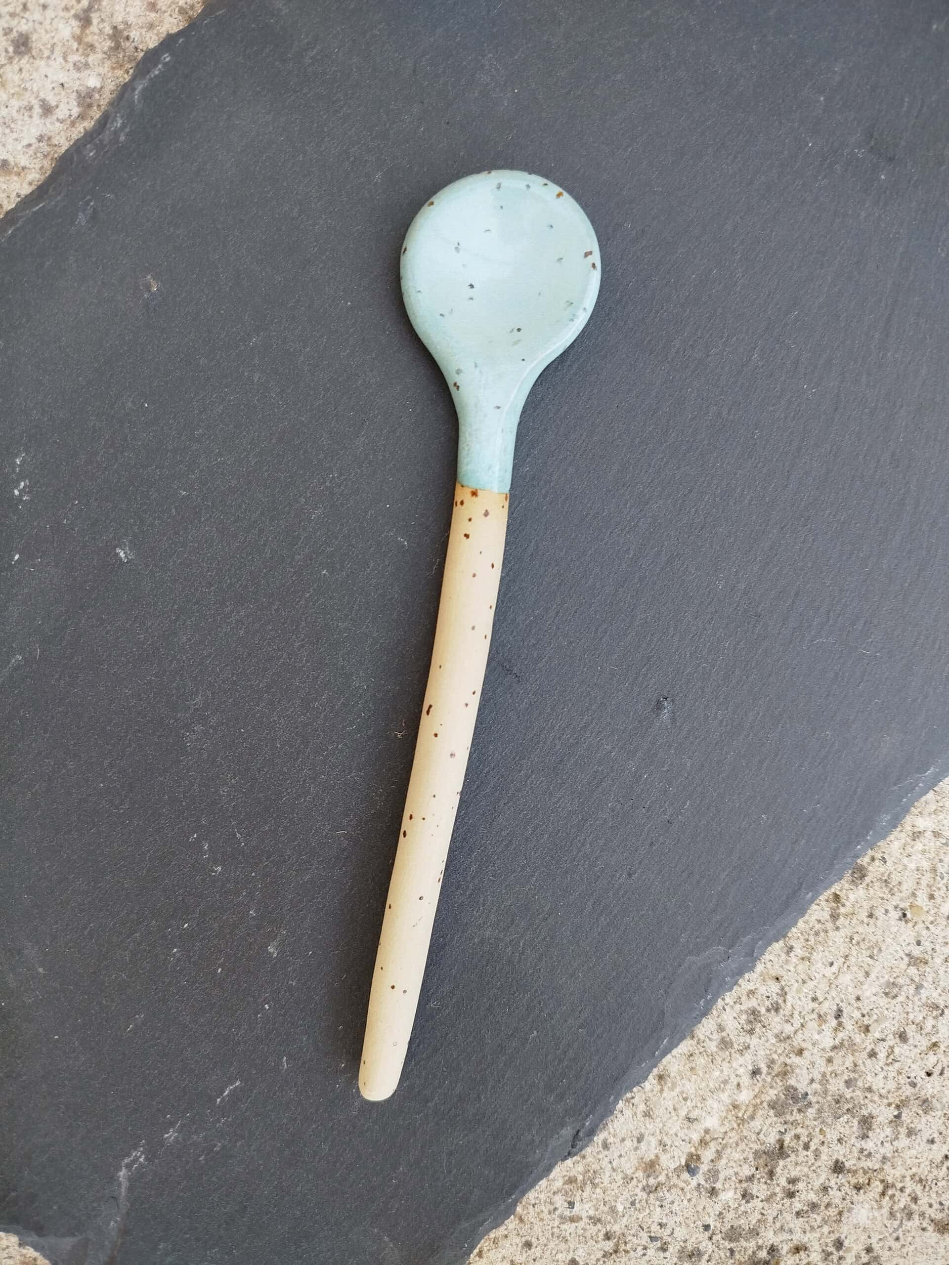 Clay spoons pottery 7 Clay spoons pottery - Image 7