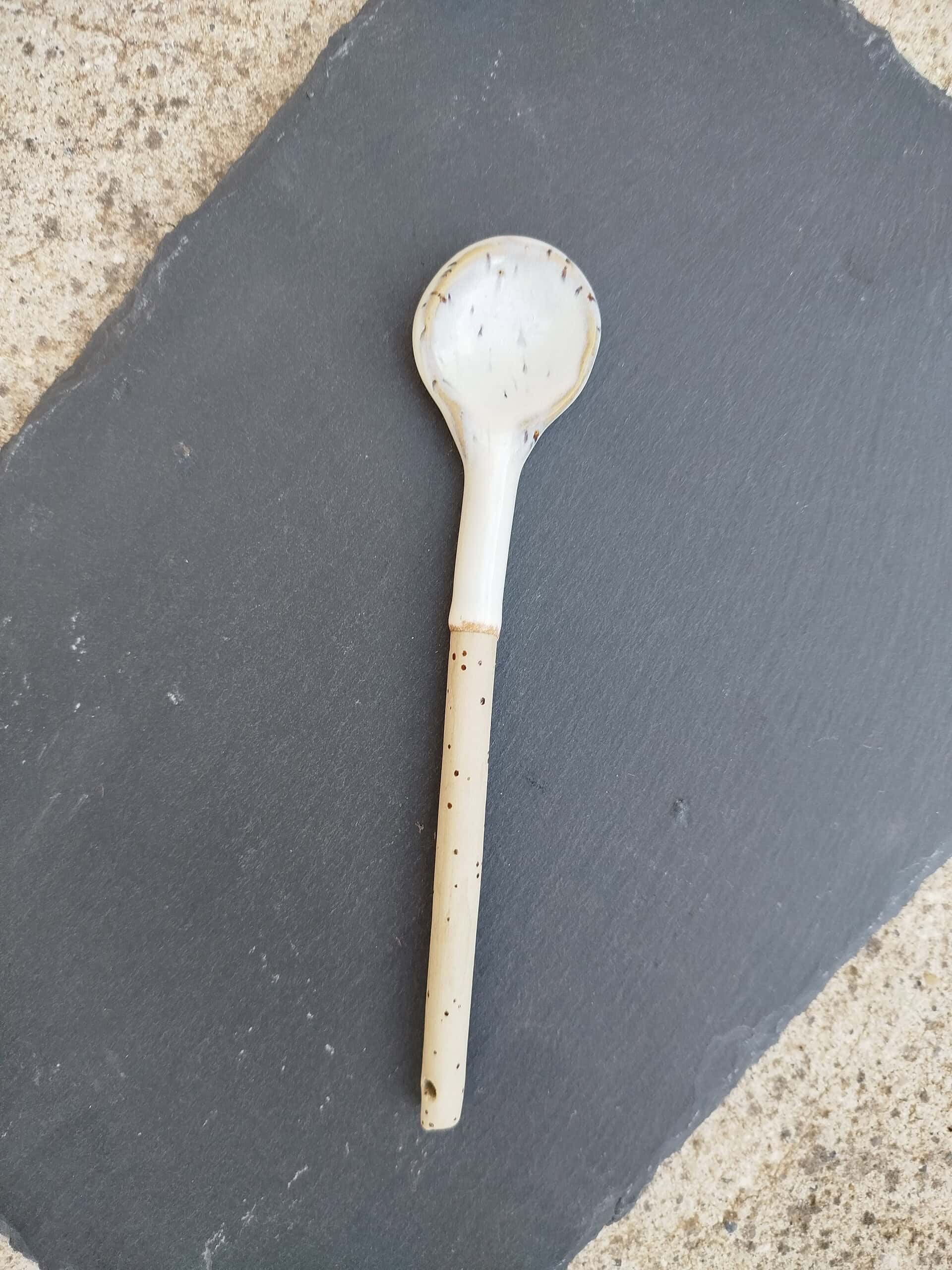 Clay spoons pottery 5 Clay spoons pottery - Image 5