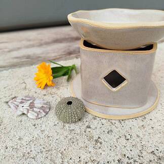 Knop om wax melts brander te kopen