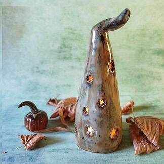 Knop om Heksenhoed decoratie te kopen